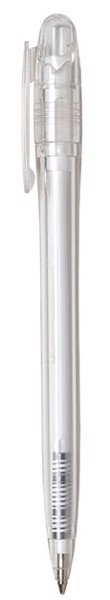 Maxema BAY transparentno 30 - Transparent / White