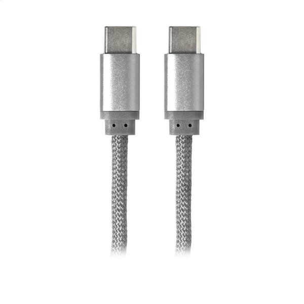 Magnetic 60W Usb-C Cable Magsle - Silver