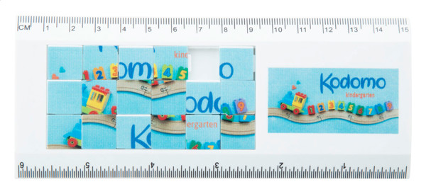 Puzzle Ruler Slidy