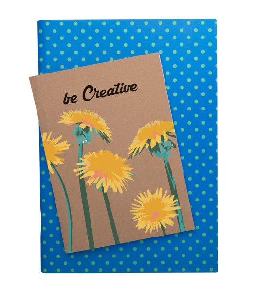 Custom Notebook CreaNote A5