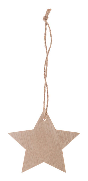 Christmas Tree Ornament Rosvik - Star