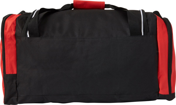 Saco de desporto em polyester (600D) Ren - Black