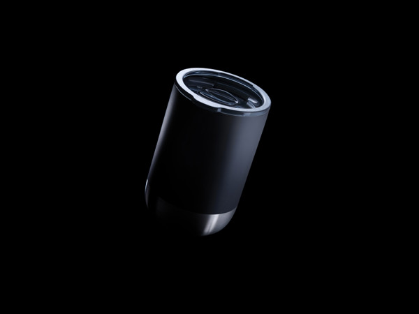 RCS Recycled stainless steel tumbler - Black