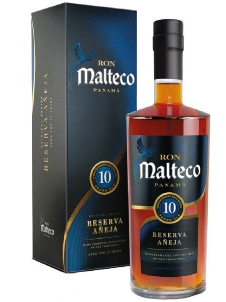 Malteco Reserva Aňejo Suave 10YO  40 %