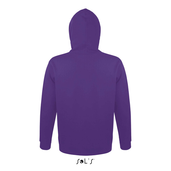 SNAKE Camisola unissexo - Roxo Escuro3XL