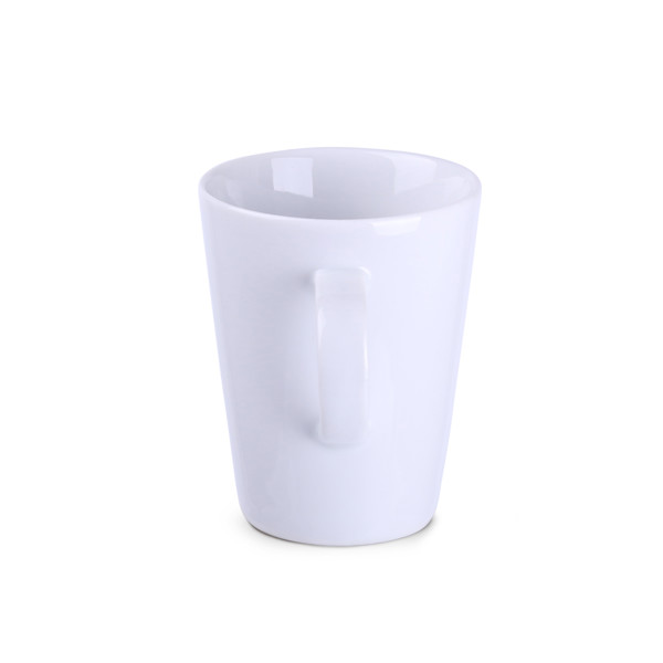 Victor porcelain mug, 120 ml - 240 ml