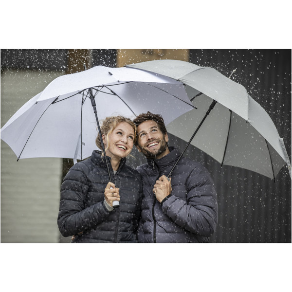 Parapluie Niel 23" en RPET à ouverture automatique - Bleu royal