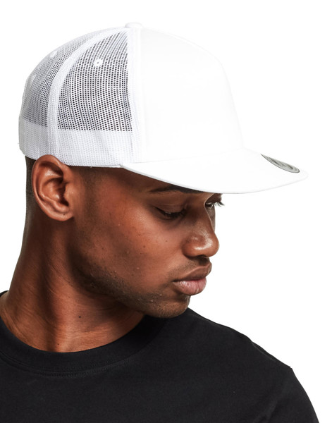 Foam Trucker - White / ONE SIZE
