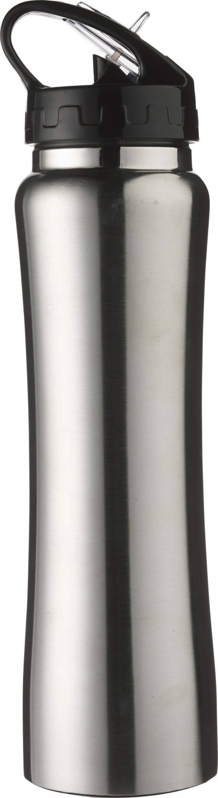 Stainless steel double walled flask - Silver