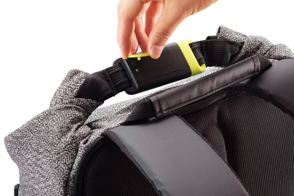 Xd Design backpack, anti-theft, cut-proof, 15.6”