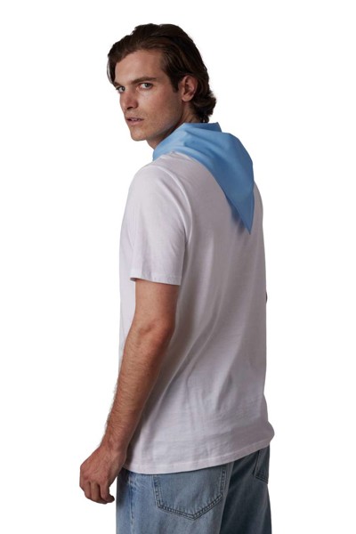 Fiesta - Bandana - White