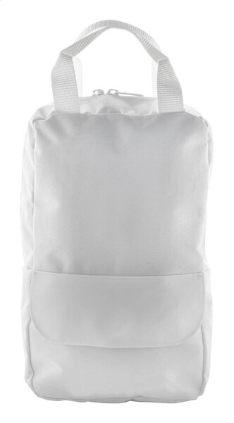 Rpet nahrbtnik po meri SuboBag Back Mini - Bela