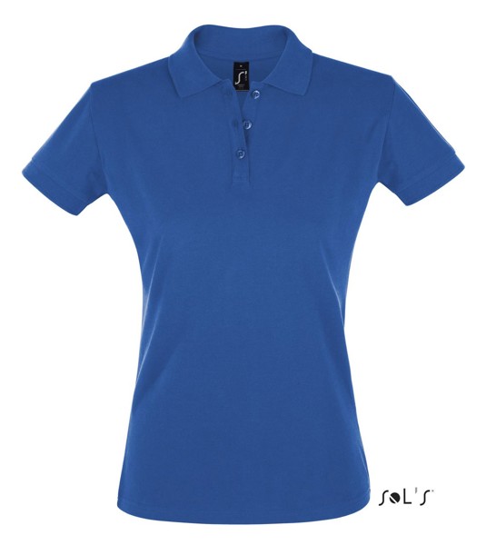 Sol's Perfect Women - Πουκάμισο Polo - Royal Blue / XL