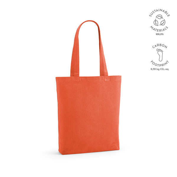 Annapurna Tote Bag - Oranžová