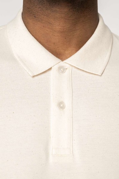 Native Spirit Pique Polo - Peacock Blue / 2XL