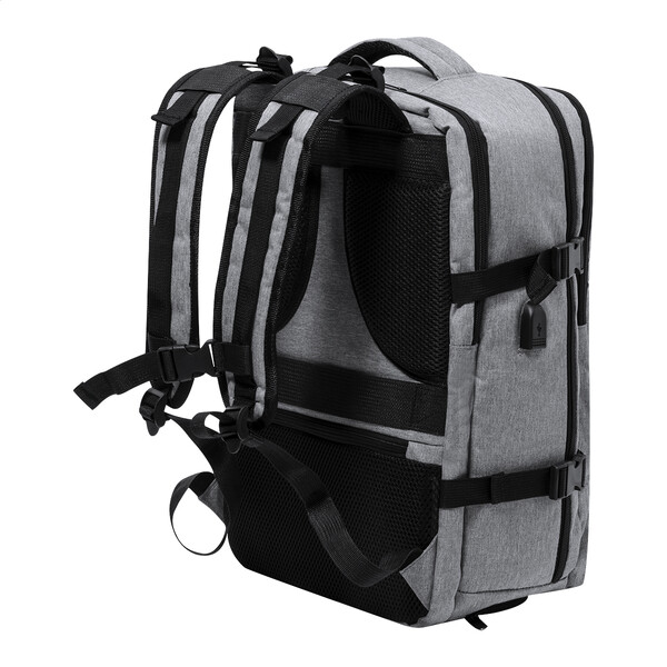 Batoh Doheny - Šedá