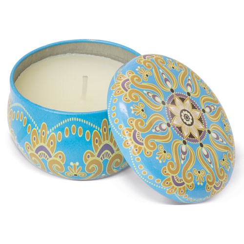 SET DE 12 VELAS AROMÁTICAS