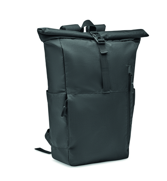 Valley Rollpack rolltop backpack RPET, 15 inch