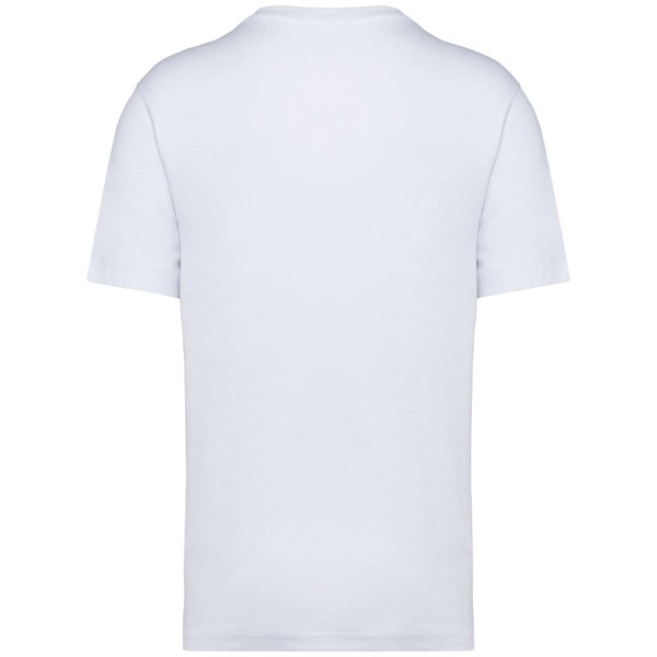 Men's Oversized T-Shirt - White / XL