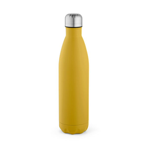 Mississippi 800 Bottle - Tmavě Žlutá
