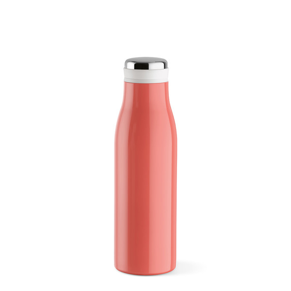 Steklenica Arkansas 495 ml, reciklirano nerjaveče jeklo - Losos