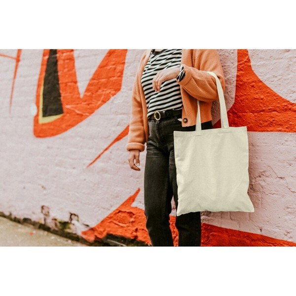 Cotton shopping bag | Wilfred