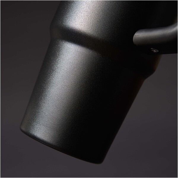Stanley Quencher® H2.0 FlowState™ 890 ml recycled stainless steel insulated tumbler - Black