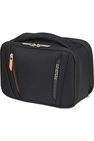 American Tourister - Wanderlite Wash Bag Exp - Shadow Black