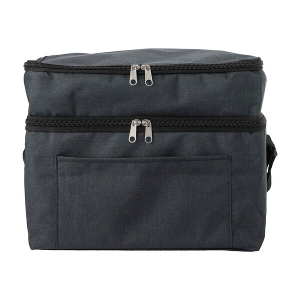 Cooler bag Troy | 15 l - grey