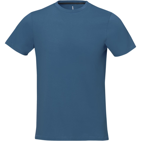 T-shirt manches courtes homme Nanaimo - Bleu / M