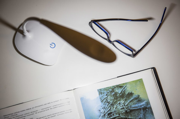 Desk lamp YELLE