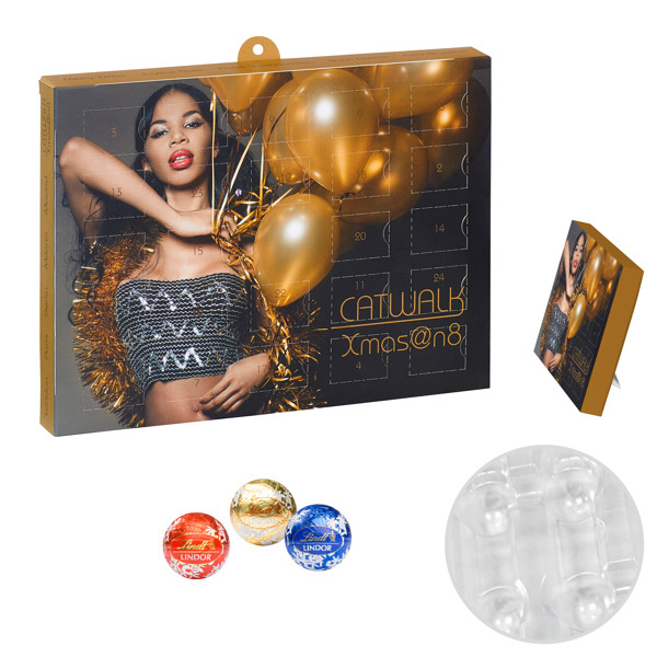 Lindor Praliné Adv. Cal.