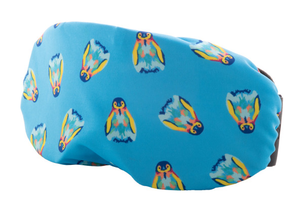 Custom Ski Goggle Cover CreaSnow