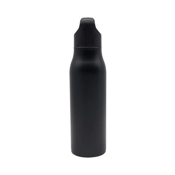 800 ml Bary steel bottle - Black