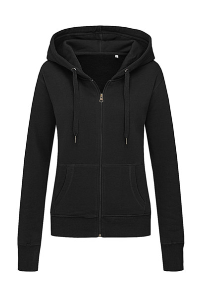 Sweat Jacket Select Women - Black Opal / M
