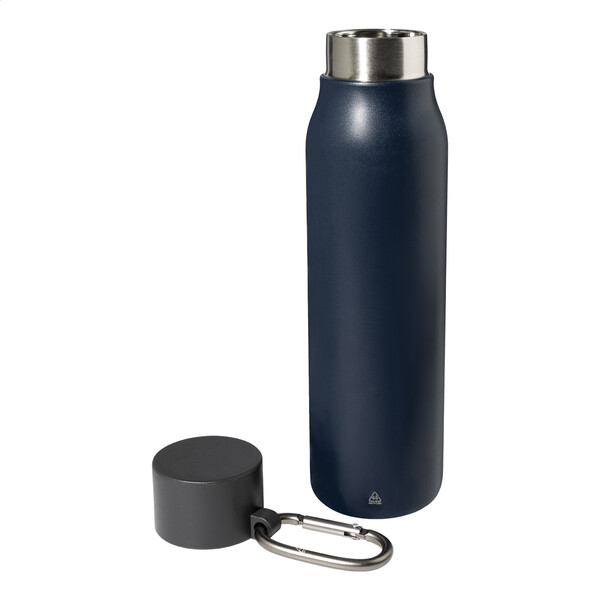 Bouteille Isotherme Rss Baruntse - Bleu Foncé