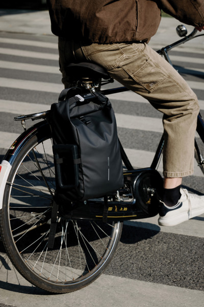 Urban Water Resistant Bike Backpack