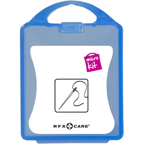 MicroKit Set Couture - Bleu