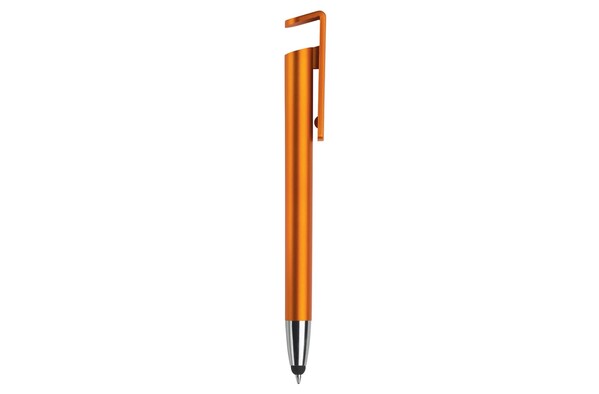 Stylo stylet 3 en 1 - Orange