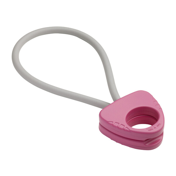 Extendeur Fitness PERSONAL TRAINER - magenta