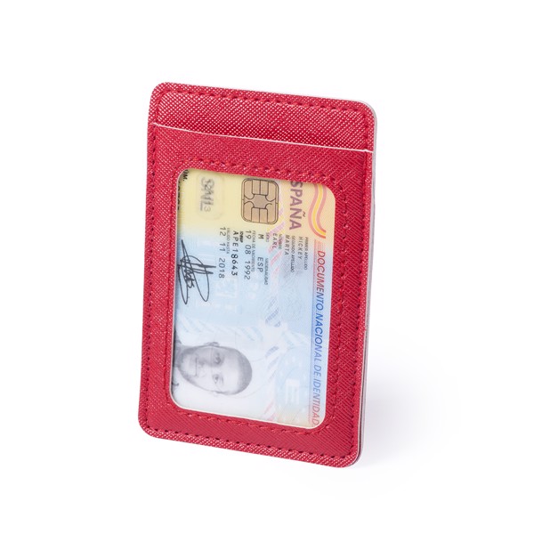 Card Holder Wallet Besing - White