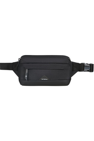 Samsonite - Roadseeker Belt Bag - Deep Black
