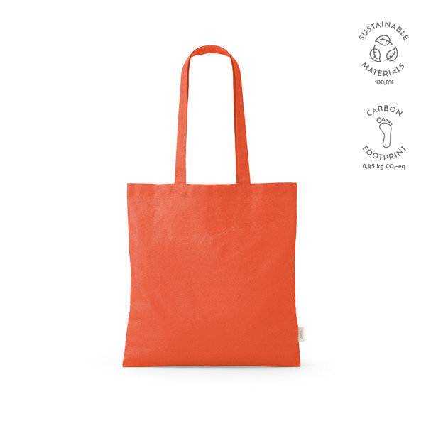 Everest Tote Bag - Orange