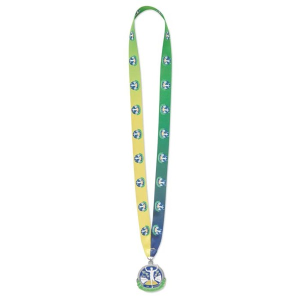 Medalha de ferro com forma personalizada até 50mm X 50mm