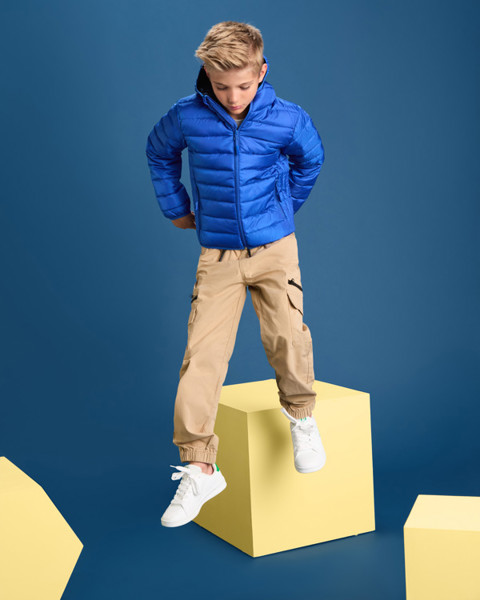 Norway Jacket - Vermillion Orange / S