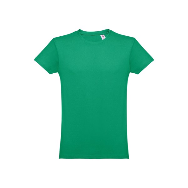 THC LUANDA. Pánské tričko - Zelená / M