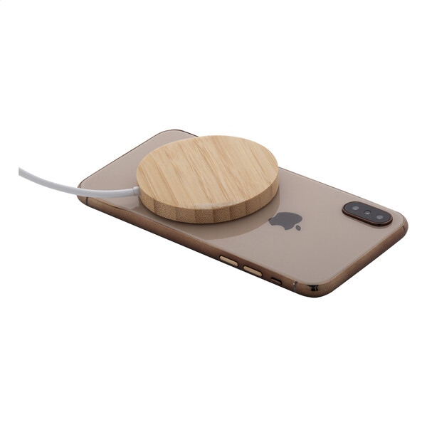 Magnetic Wireless Charger SeeMag