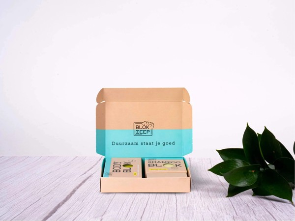 Blokzeep Giftset Mix & Match