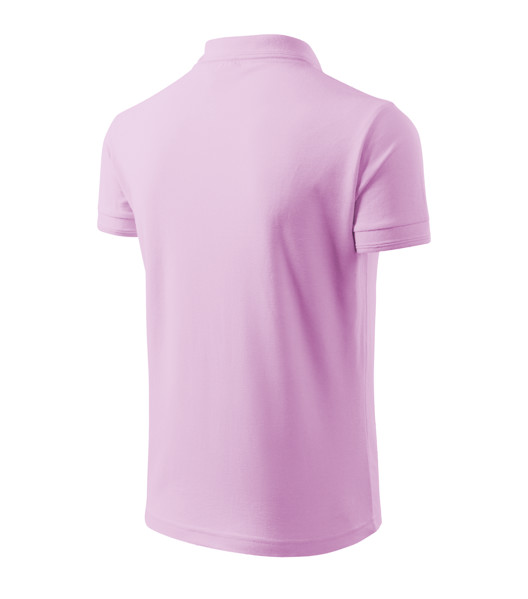 Polokošile Pánská Malfini® Pique Polo - Orchid / XL