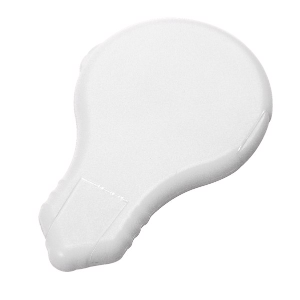 Mint Dispenser "Lightbulb" - White
